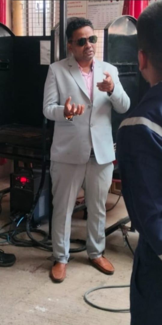 Mr. Prakash Bhagvat Jadhav